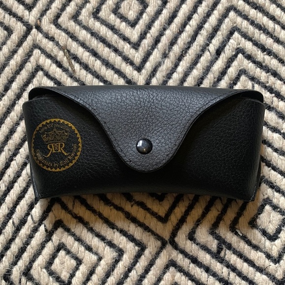 Rolf Rossini Other - Rolf Rossini Sunglasses Case